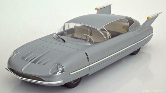 BORGWARD - TRAUMWAGEN - 1955